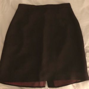 Bebe mini skirt